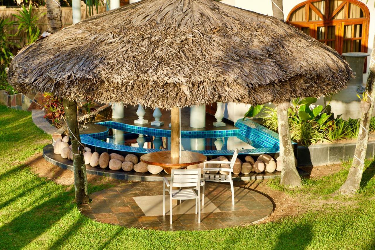 La Petite Maison And Sea Splash Baie Sainte Anne Bagian luar foto